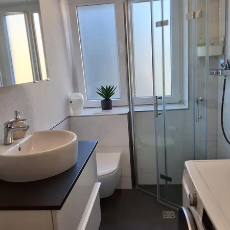 아파트 Ferienwohnung