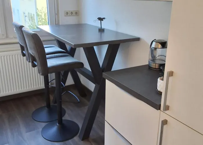 Ferienwohnung アパート ヴァイル・アム・ライン